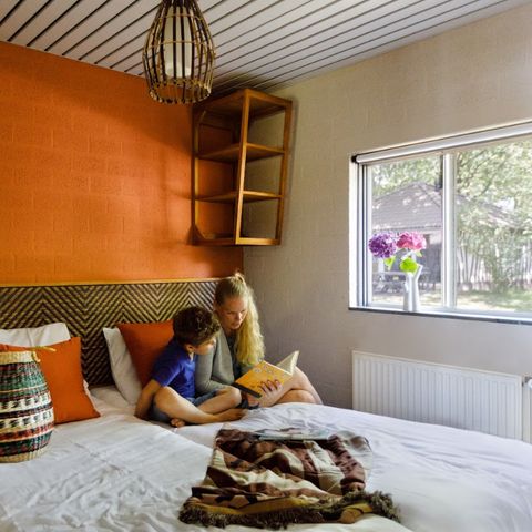 BUNGALOW 6 people - Forest Jungalow Comfort