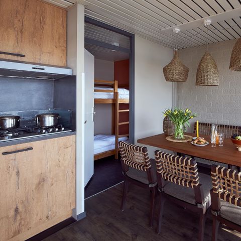 BUNGALOW 5 people - Forest Jungalow