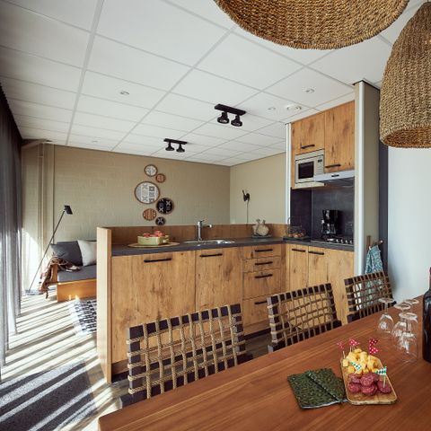 BUNGALOW 5 people - Forest Jungalow