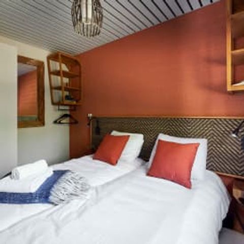 BUNGALOW 5 people - Jungalow Zebra/Giraffe