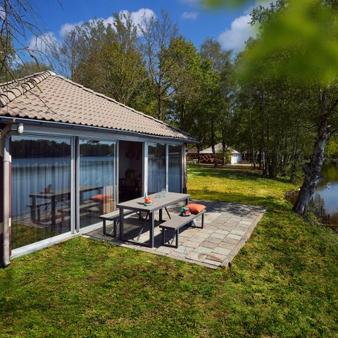 BUNGALOW 5 people - Jungalow Zebra/Giraffe