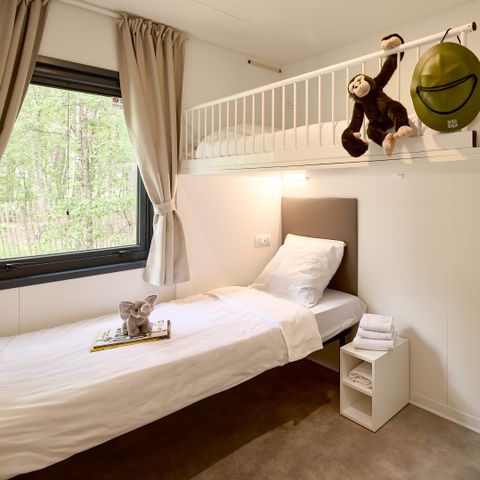 Chalet 5 persons - Forest Cabin