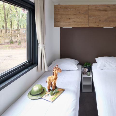 CHALET 5 people - Forest Cabin