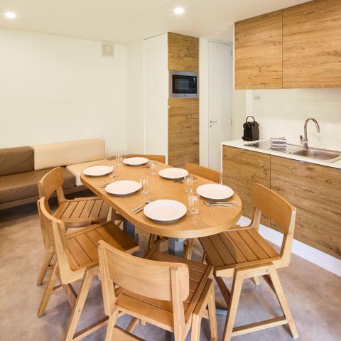 CHALET 5 people - Forest Cabin