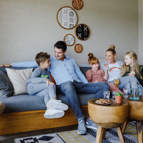 BUNGALOW 6 people - Kidsjungalow