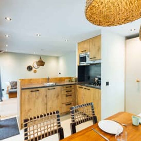 BUNGALOW 5 people - Forest Jungalow - renovated