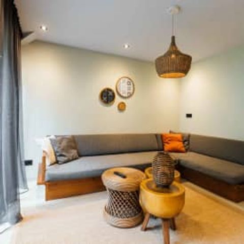 BUNGALOW 5 people - Forest Jungalow - renovated