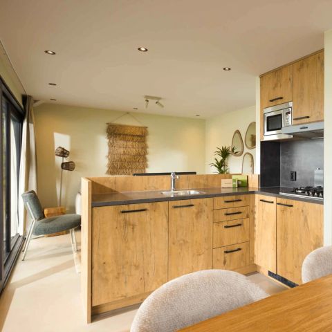Bungalow 5 persons - Forest Jungalow - renovated
