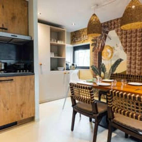 BUNGALOW 5 people - Forest Jungalow - renovated