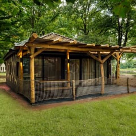 BUNGALOW 5 people - Forest Jungalow - renovated