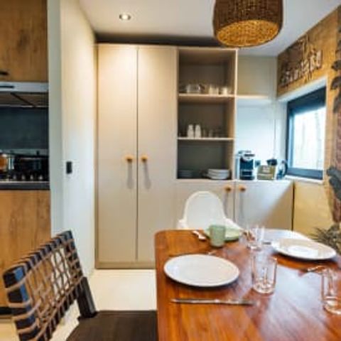 BUNGALOW 5 people - Forest Jungalow - renovated