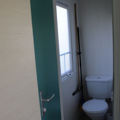 Mobile home 4 persons - Basic 2