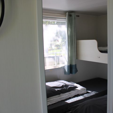 Mobile home 4 persons - Basic 2