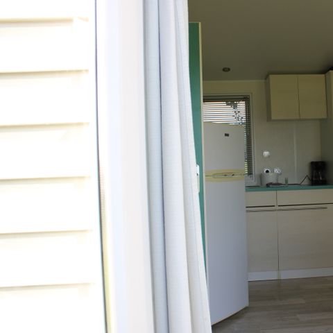 Mobile home 4 persons - Basic 2