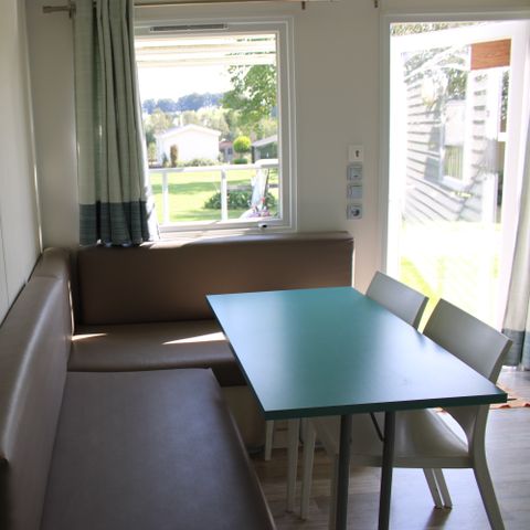 Mobile home 4 persons - Basic 2
