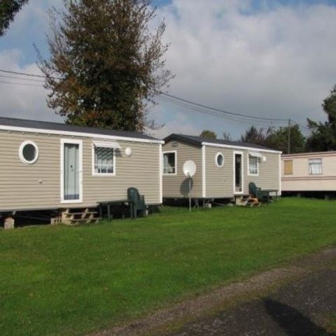 Mobile home 4 persons - Basic 2