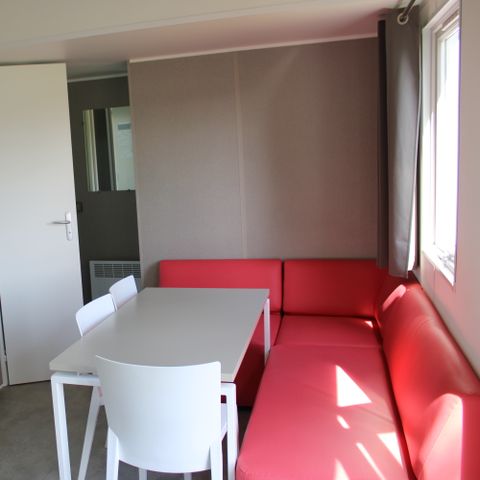 Mobile home 6 persons - Supreme 3 luxury