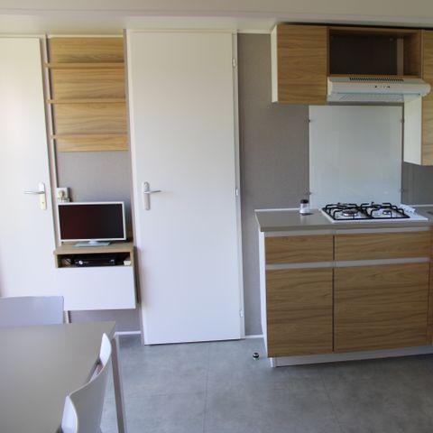 Mobile home 6 persons - Supreme 3 luxury