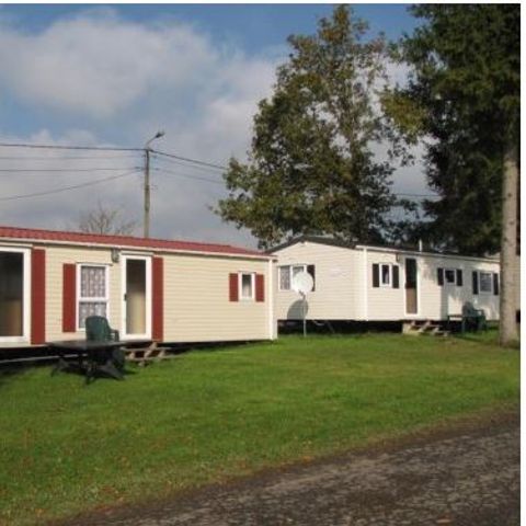MOBILE HOME 6 people - Supreme 3