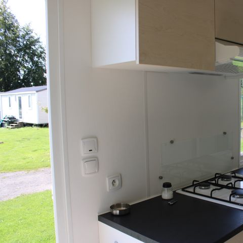 MOBILE HOME 4 people - Supreme 2