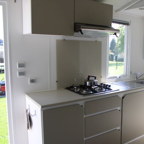 MOBILE HOME 4 people - Supreme 2