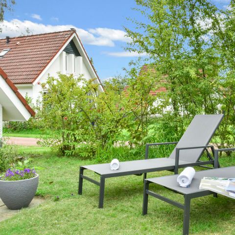 BUNGALOW 6 people - 6L2