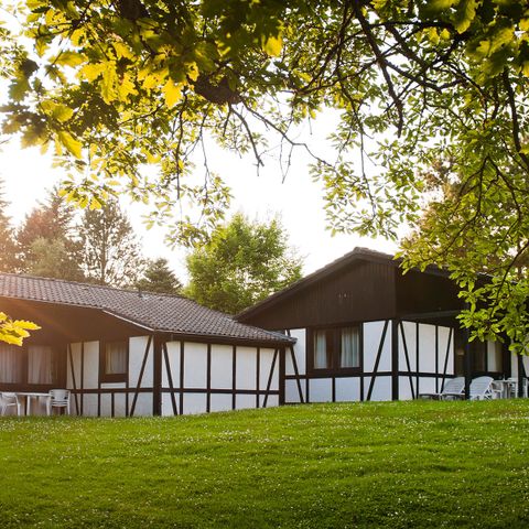 House 5 persons - Kastanie