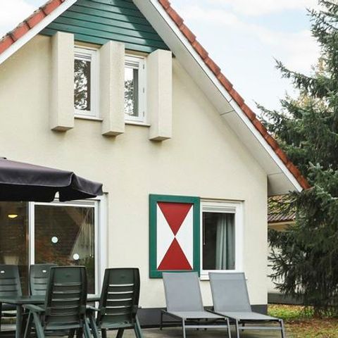 HOUSE 4 people - 4L