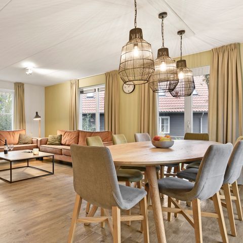 BUNGALOW 9 people - 8C2