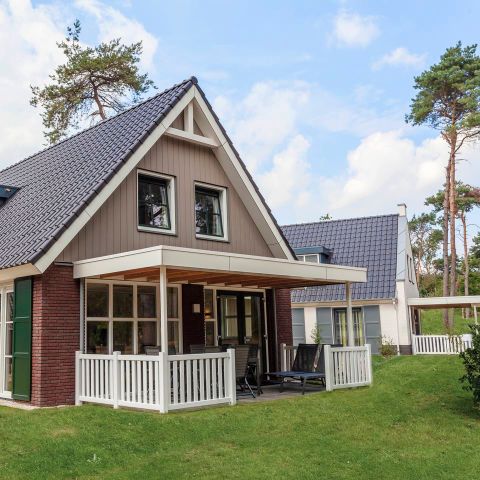 BUNGALOW 8 people - 8L