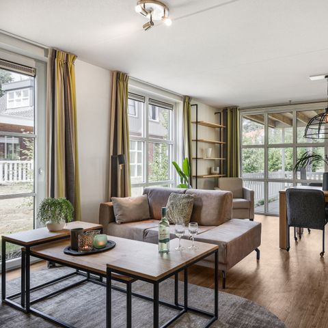 BUNGALOW 6 people - 6L