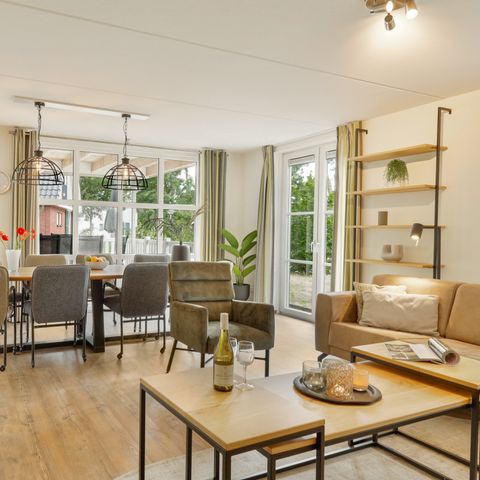 BUNGALOW 8 people - 8L