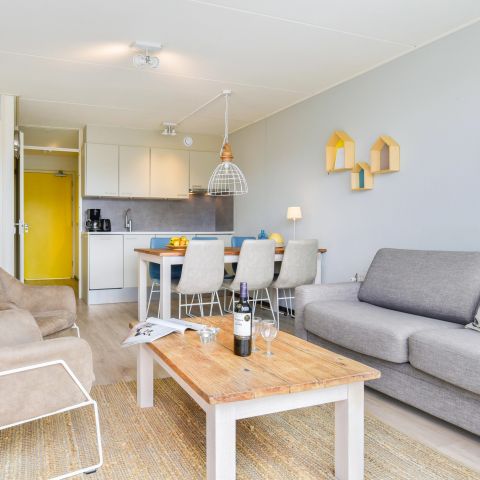 APARTMENT 6 people - 4-6D3 Comfort