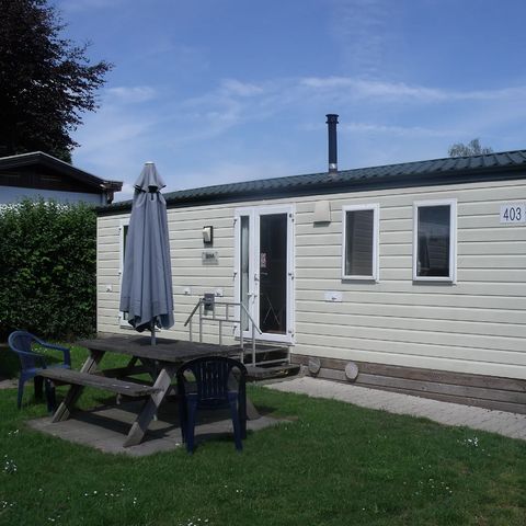 Mobile home 4 persons - 4-person mobile home
