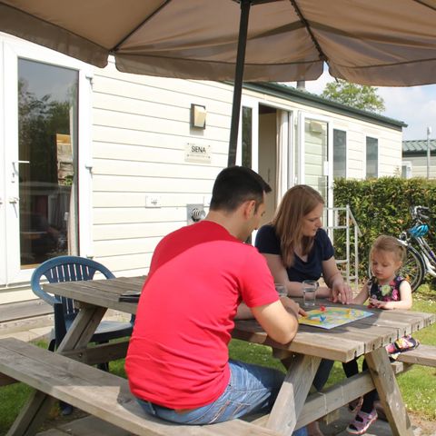 Mobile home 4 persons - 4-person mobile home