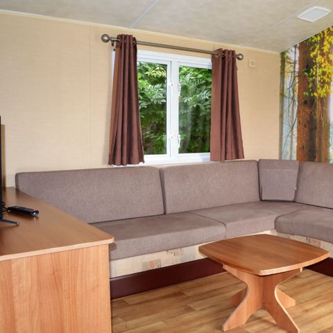 Mobile home 4 persons - 4-person mobile home
