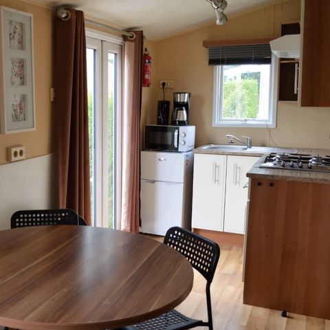 Mobile home 4 persons - 4-person mobile home