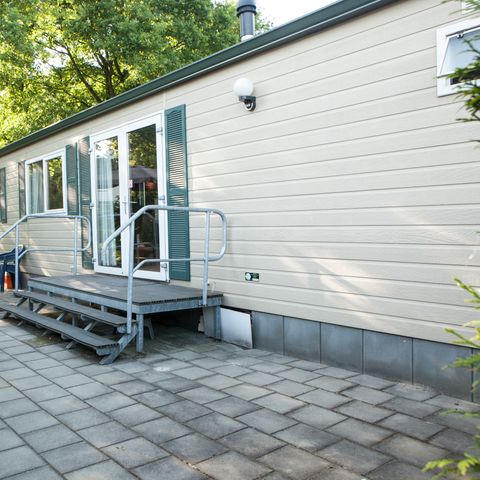 Mobile home 8 persons - 8-person Chalet