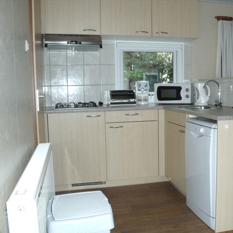 Mobile home 8 persons - 8-person Chalet