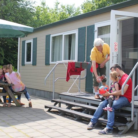 Mobile home 8 persons - 8-person Chalet