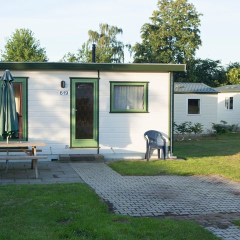 Mobile home 6 persons - 6-person Chalet
