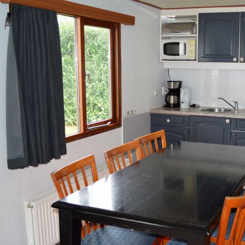 Mobile home 6 persons - 6-person Chalet