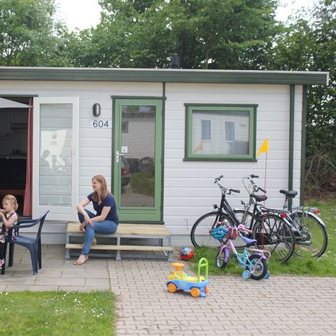 Mobile home 6 persons - 6-person Chalet