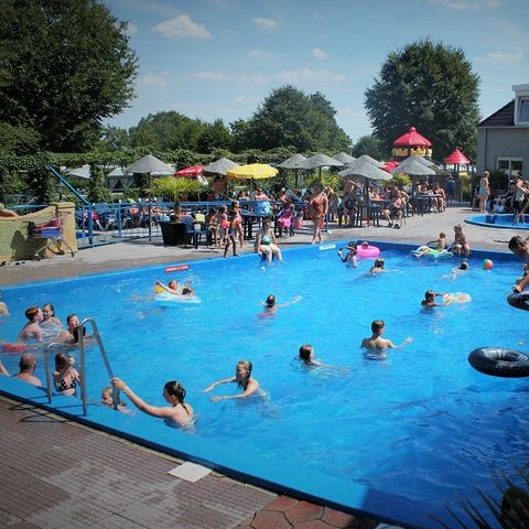 Vakantiepark De Oude Molen - Camping Dal en Berg - Image N°2