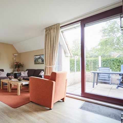 House 6 persons - Orchis Wellness