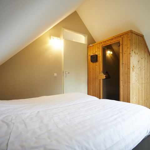 House 6 persons - Orchis Wellness