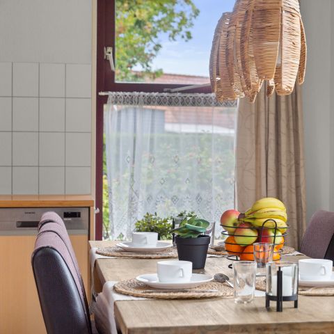 House 6 persons - Orchis