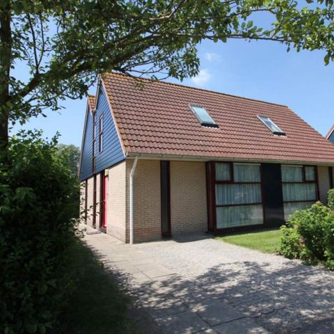 House 8 persons - Lotus