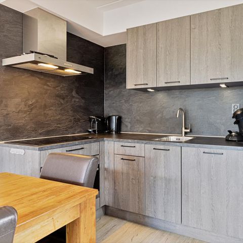 House 8 persons - Lotus