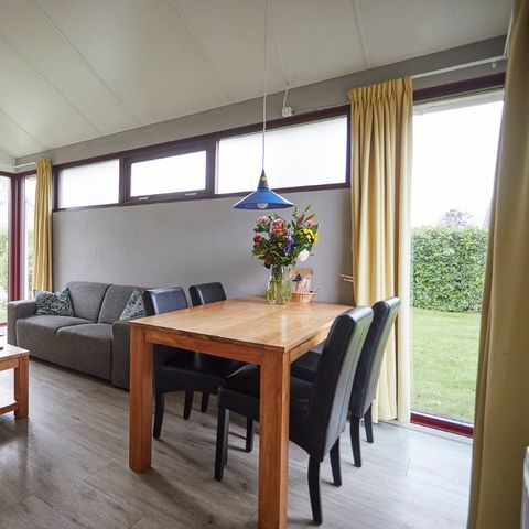 Bungalow 4 persons - Crocus